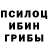 Галлюциногенные грибы Magic Shrooms Deonice Mollel
